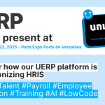UERP will be present at Unleash World 2025